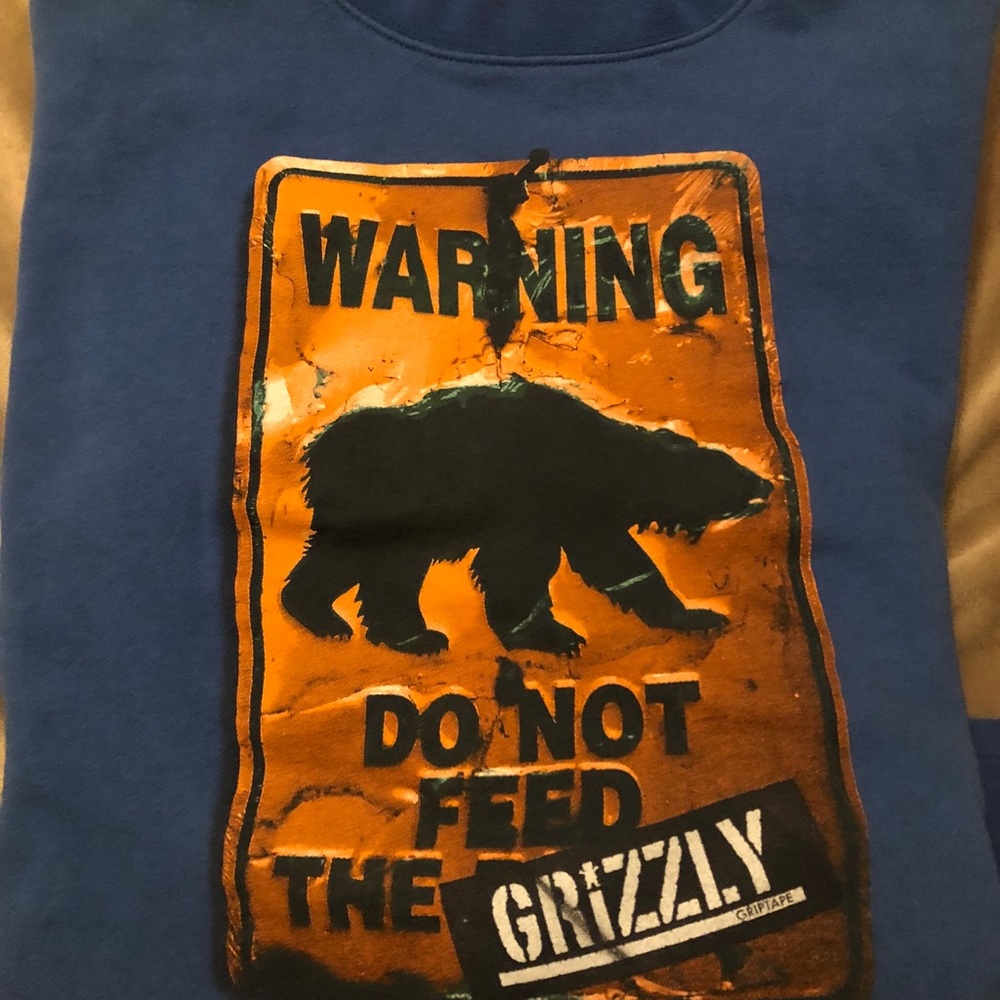 Diamond Supply co.  collaboration sweatshirt